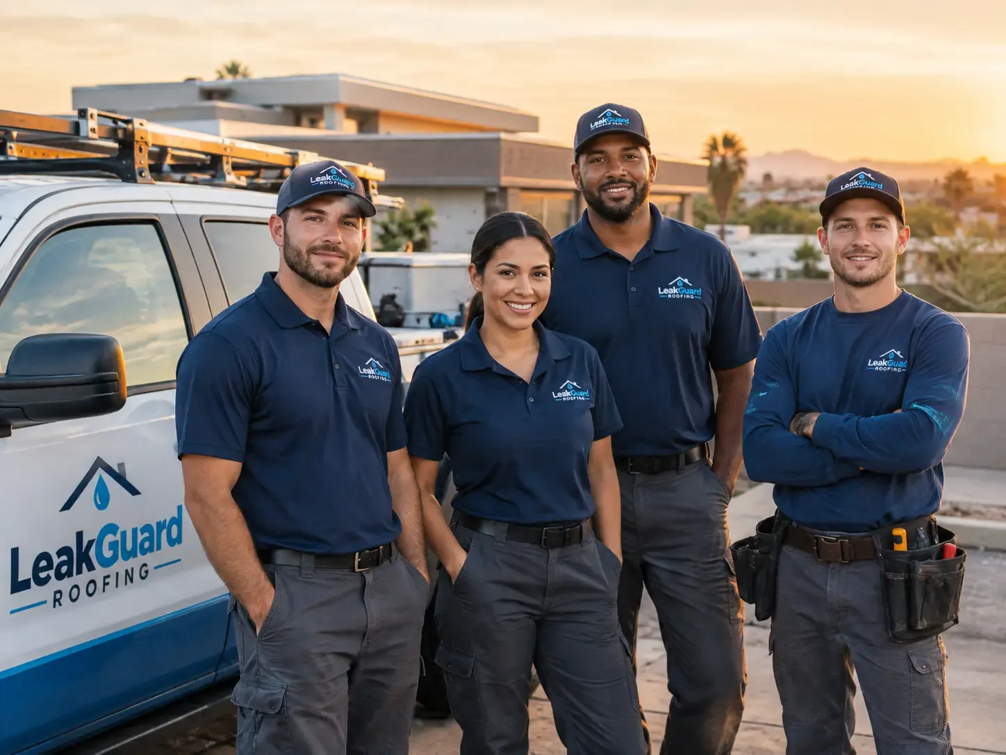 Flat Roof Leak Repair company in Lockhart, TX